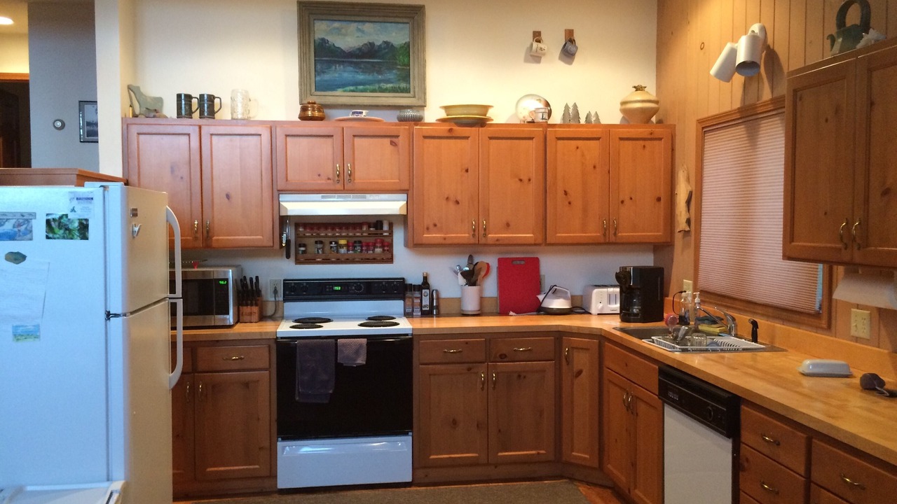 Photo of Kitchen in Agpar