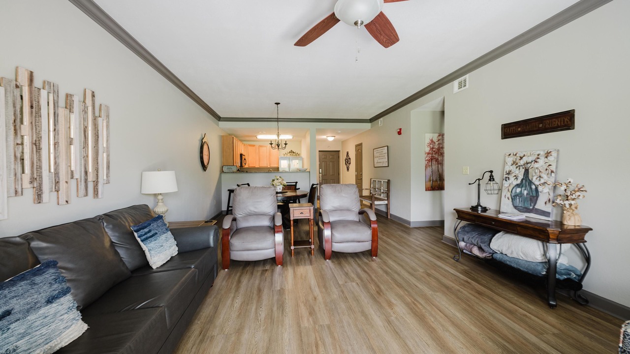 Photo of Livingroom in Pigeon Forge
