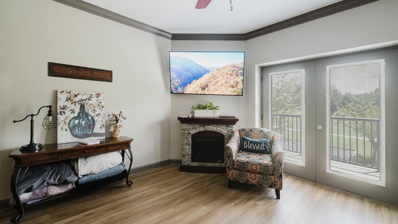 Photo of Livingroom in Pigeon Forge