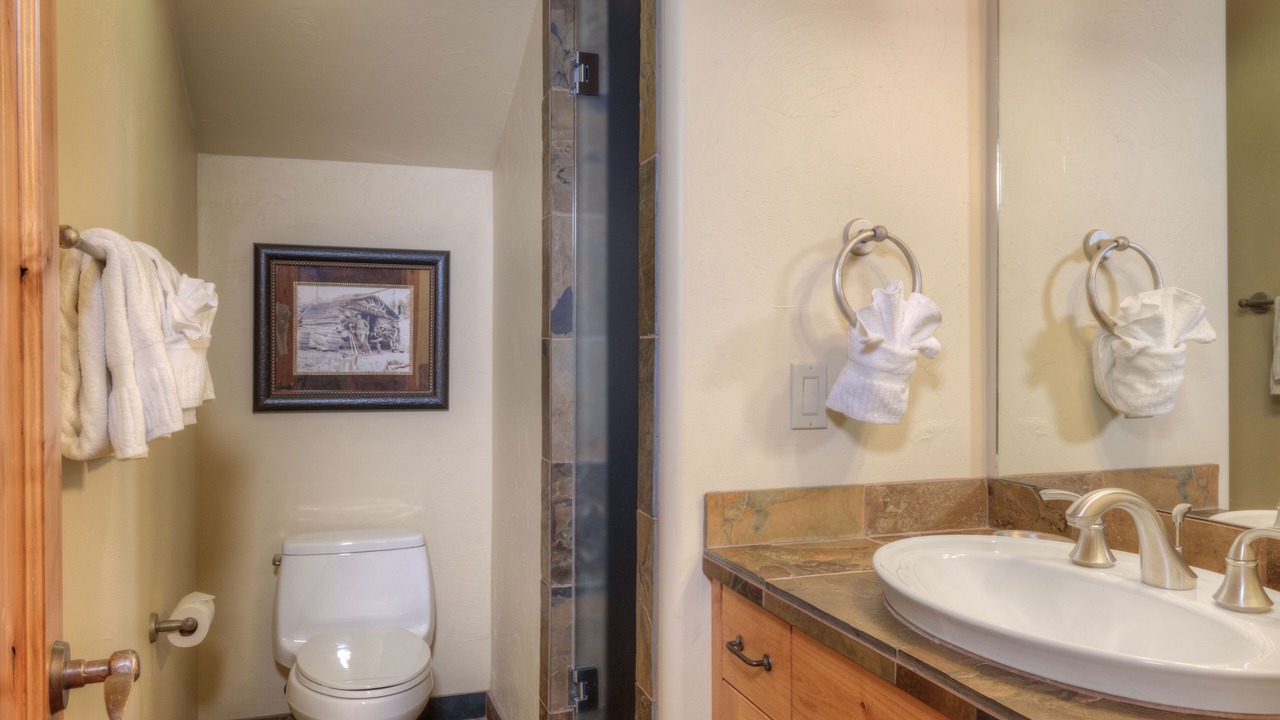 Photo of Bathroom in Big Sky