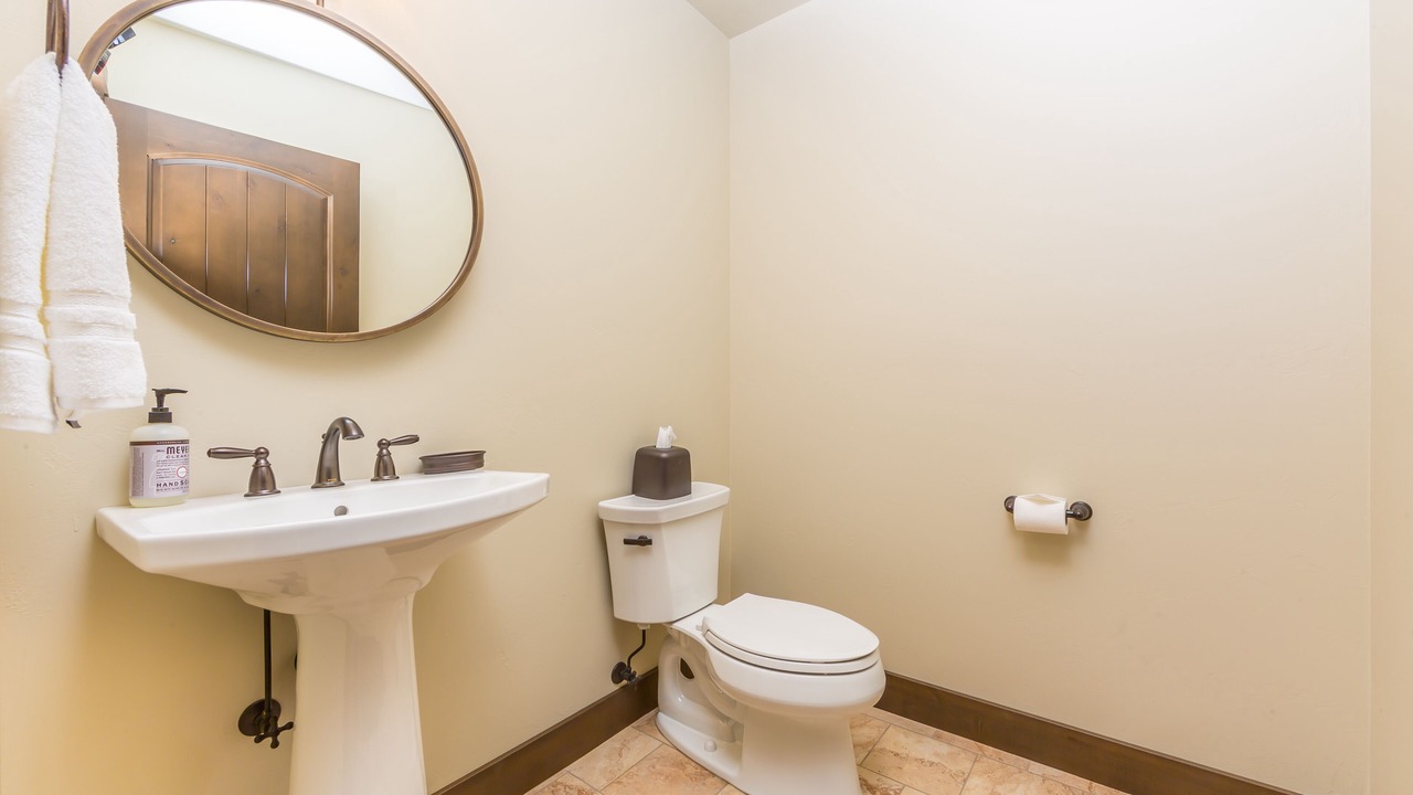 Photo of Bathroom in Big Sky