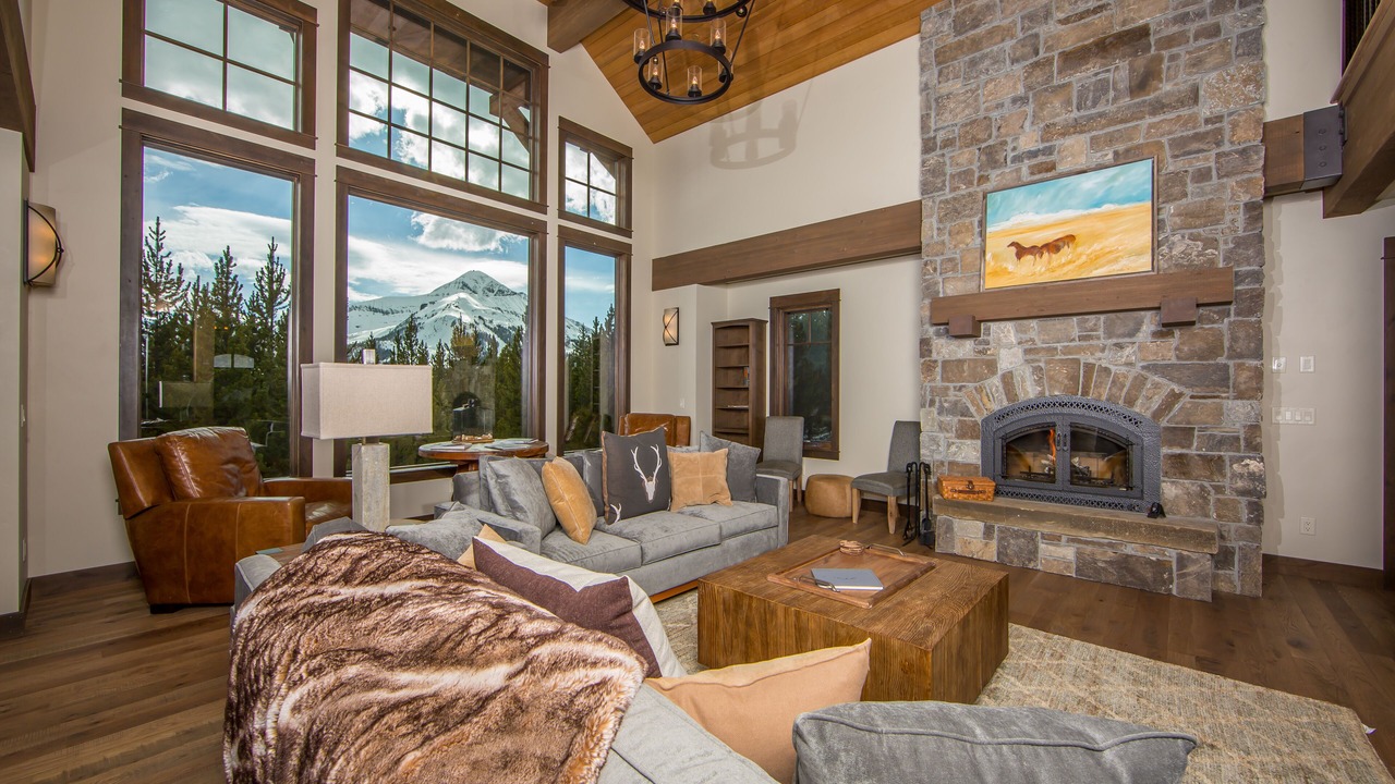 Photo of Bedroom in Big Sky