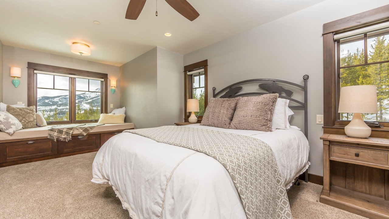 Photo of Bedroom in Big Sky