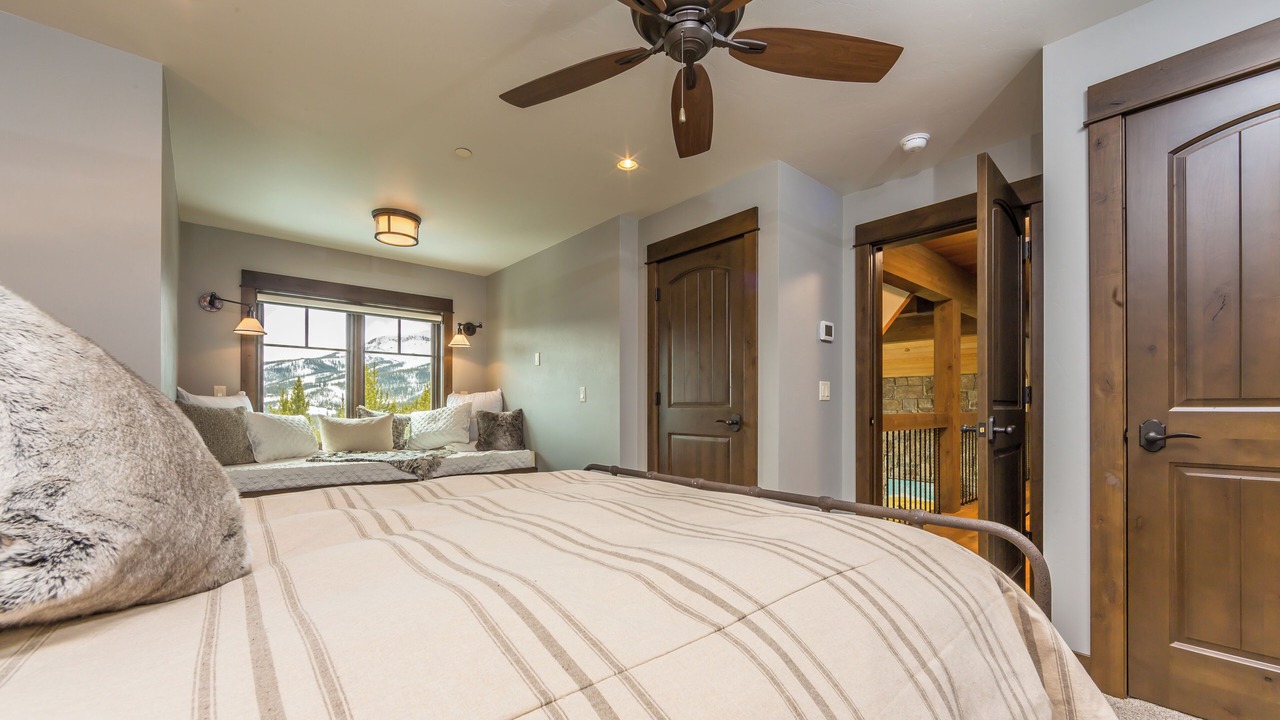 Photo of Bedroom in Big Sky