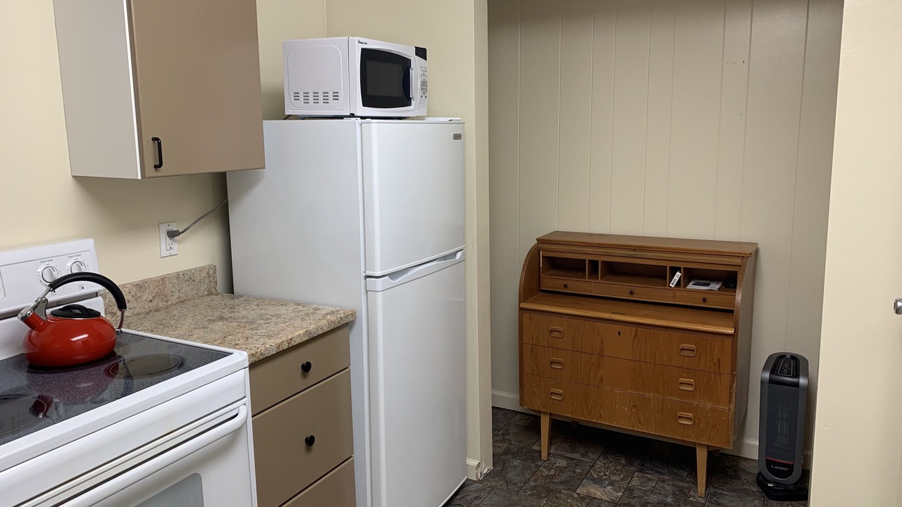 Photo of Kitchen in Lower Rattlesnake