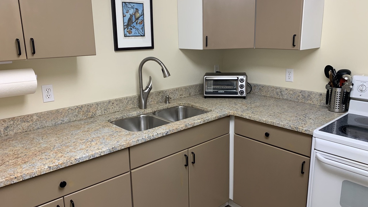 Photo of Kitchen in Lower Rattlesnake