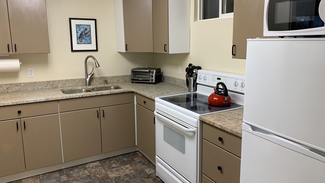 Photo of Kitchen in Lower Rattlesnake