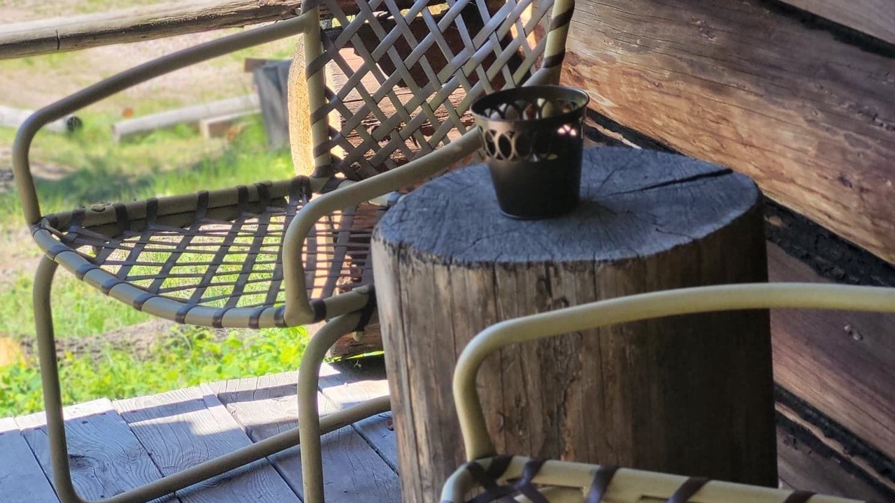 Photo of Patio Balcony in Condon