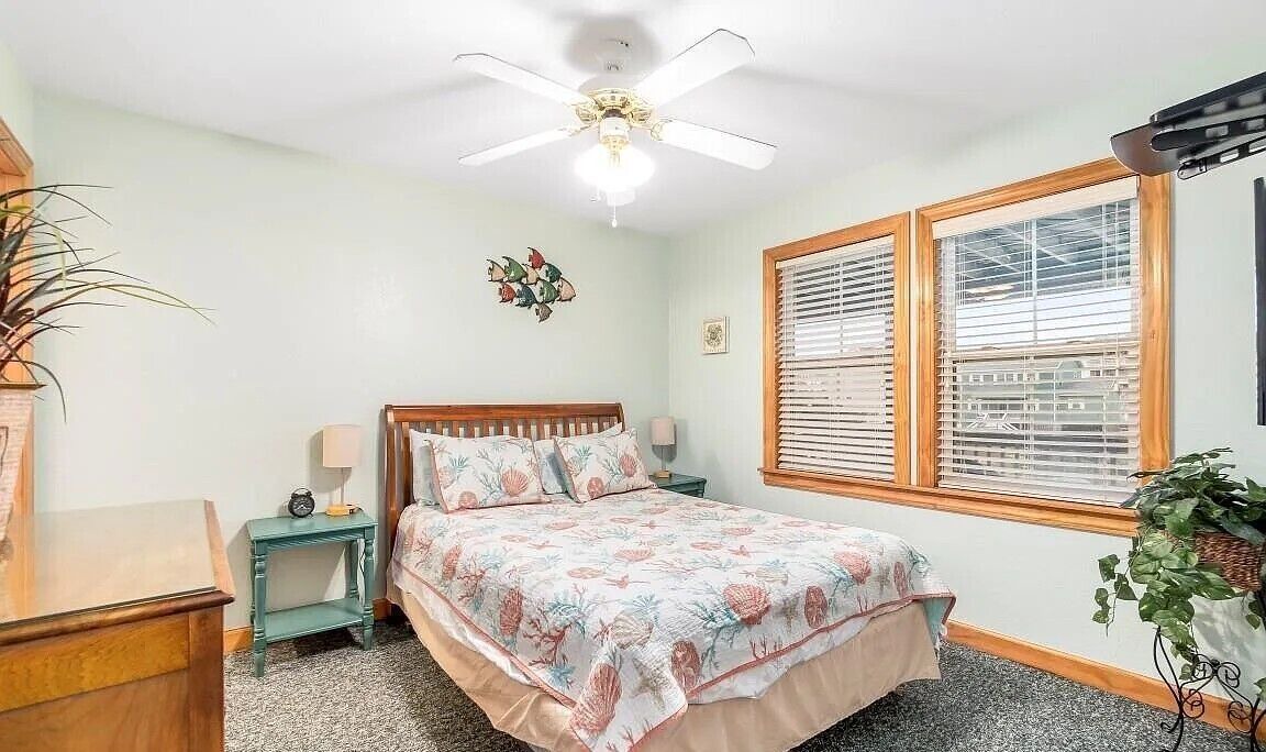 Photo of Bedroom in Hatteras