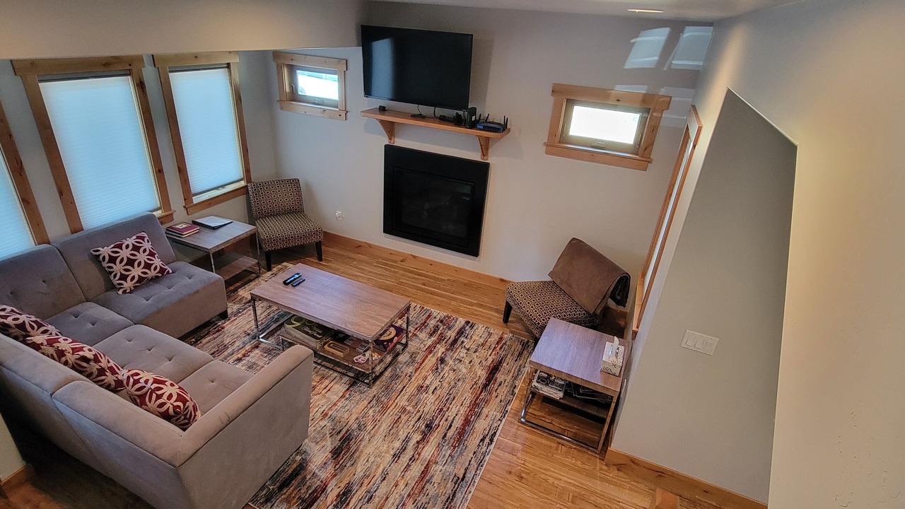 Photo of Livingroom in Columbia Falls