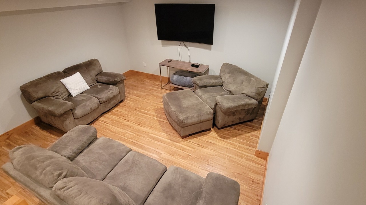 Photo of Bedroom in Columbia Falls
