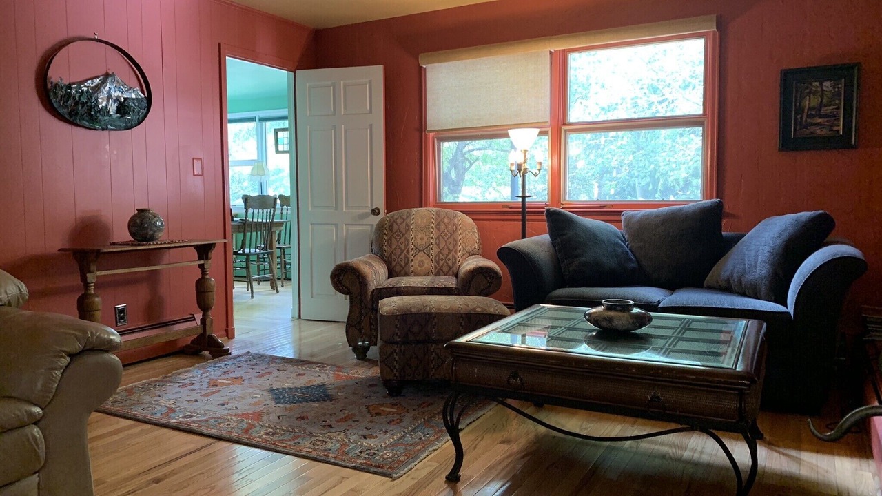 Photo of Bedroom in Historic District