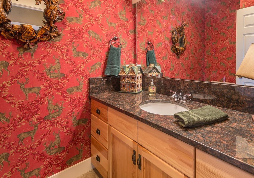 Photo of Bathroom in Saddle Ridge