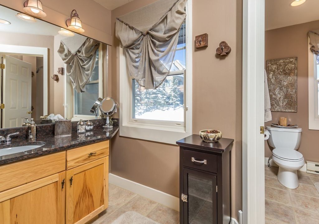Photo of Bathroom in Saddle Ridge