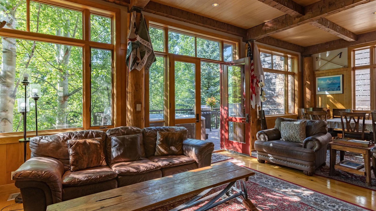 Photo of Patio Balcony in Granite Ridge