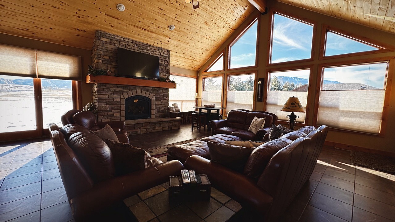 Photo of Livingroom in Red Lodge