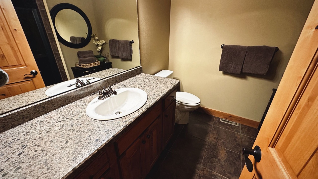 Photo of Bathroom in Red Lodge