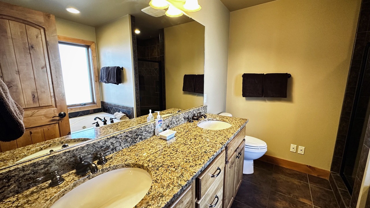 Photo of Bathroom in Red Lodge