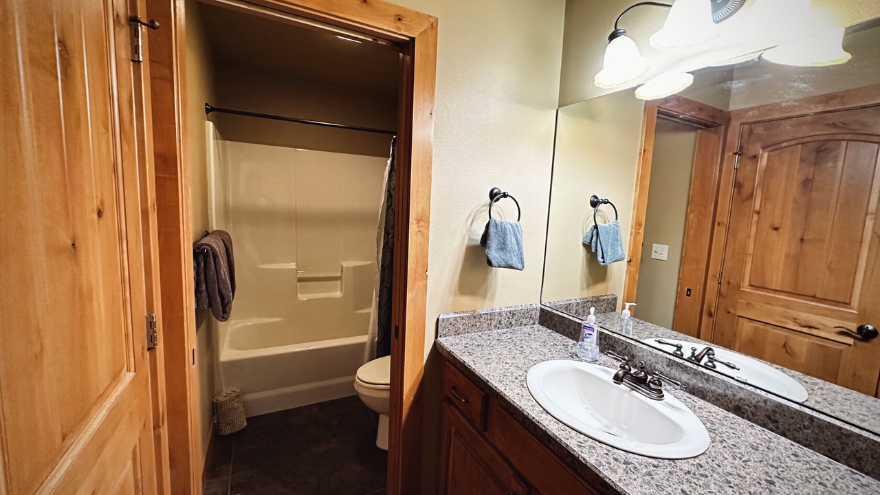 Photo of Bathroom in Red Lodge