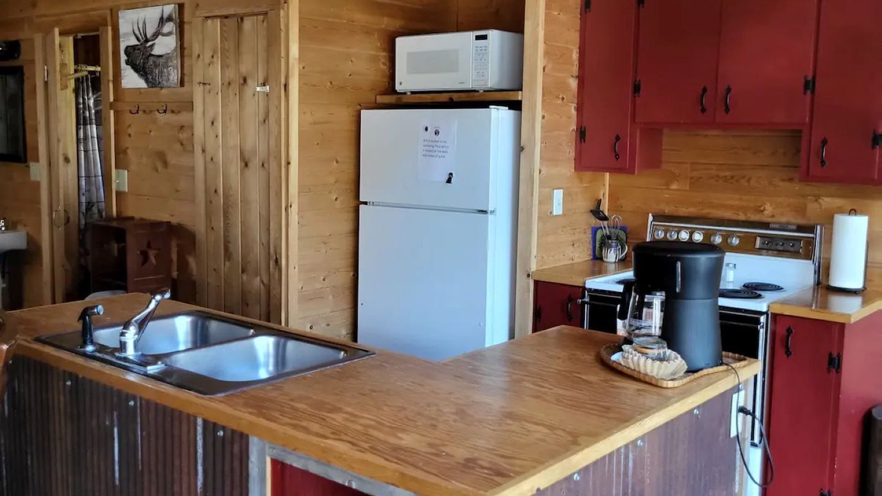 Photo of Kitchen in Condon