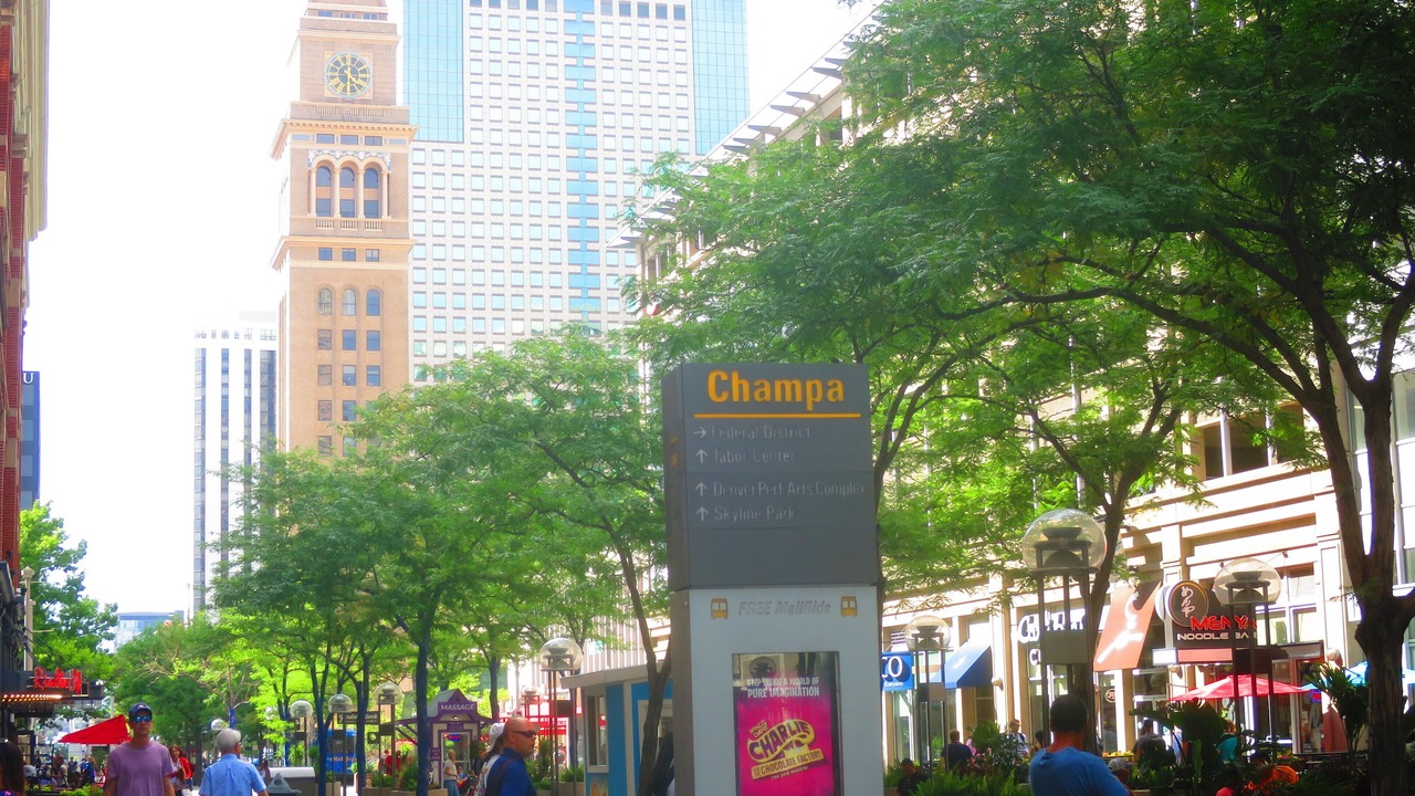 Photo of Others in Downtown Denver