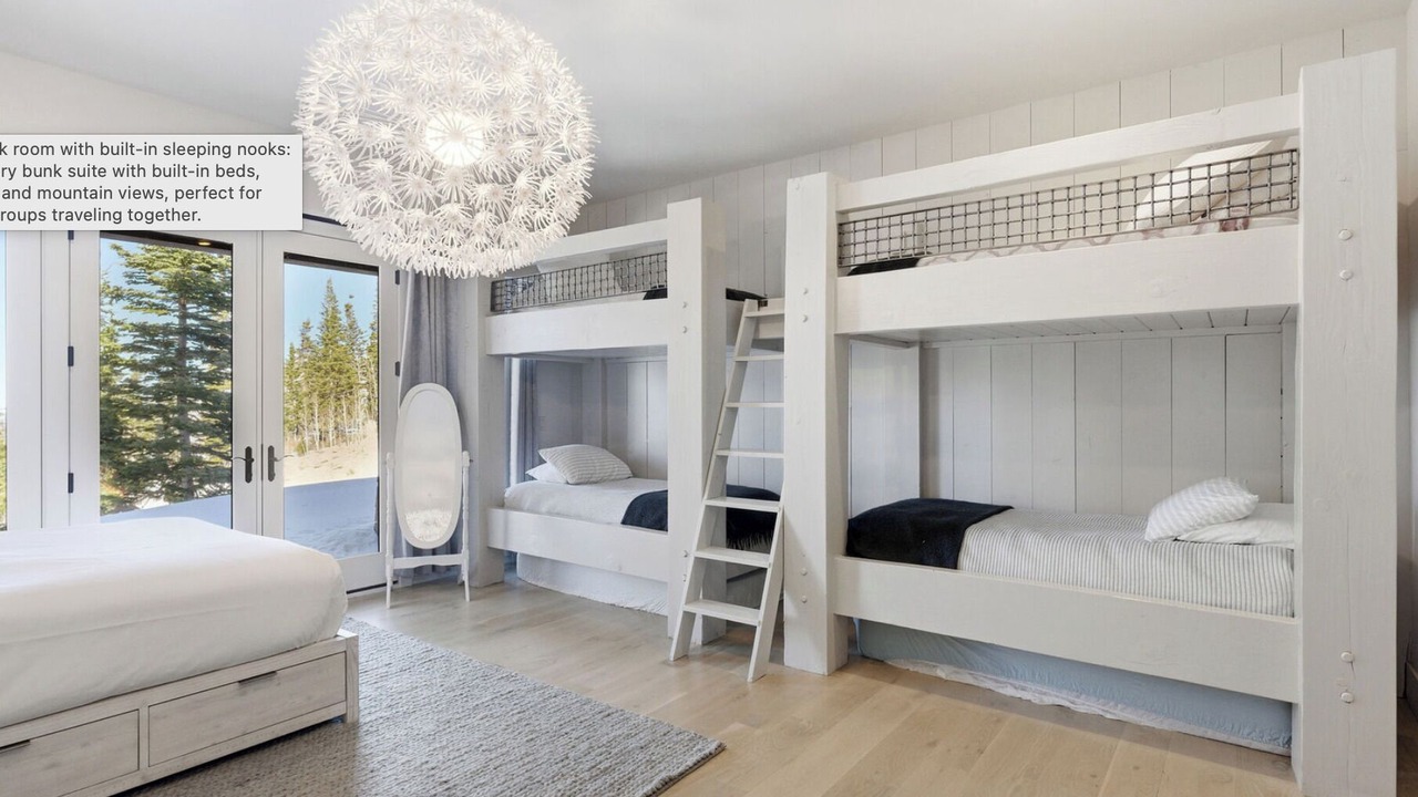 Photo of Bedroom in Park City