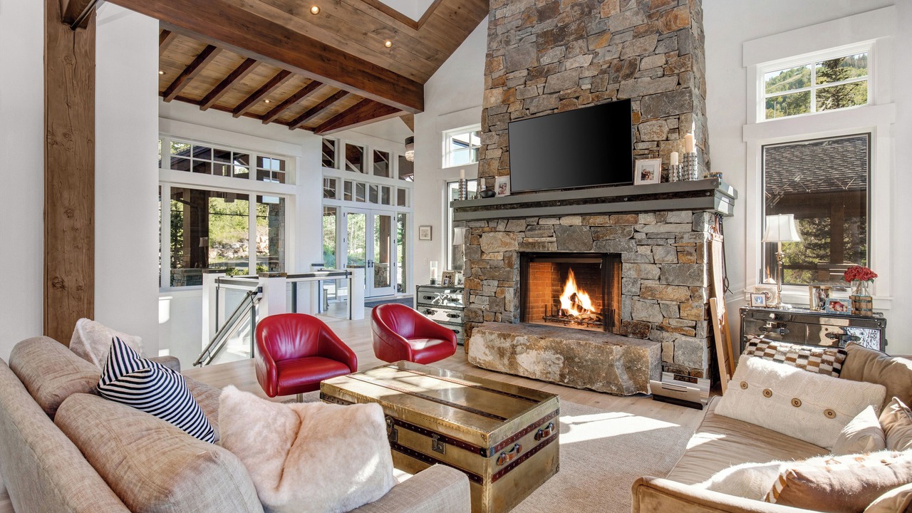 Photo of Livingroom in Park City
