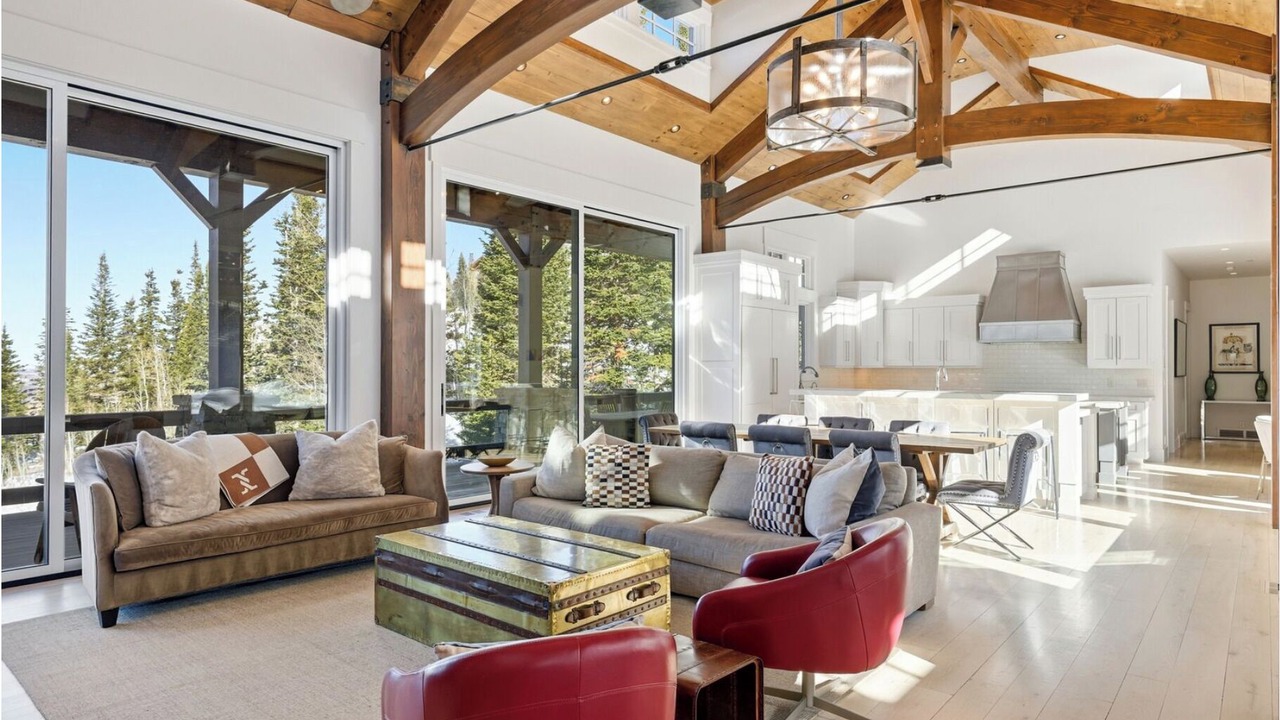 Photo of Livingroom in Park City