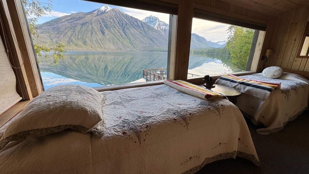 Photo of Bedroom in West Glacier