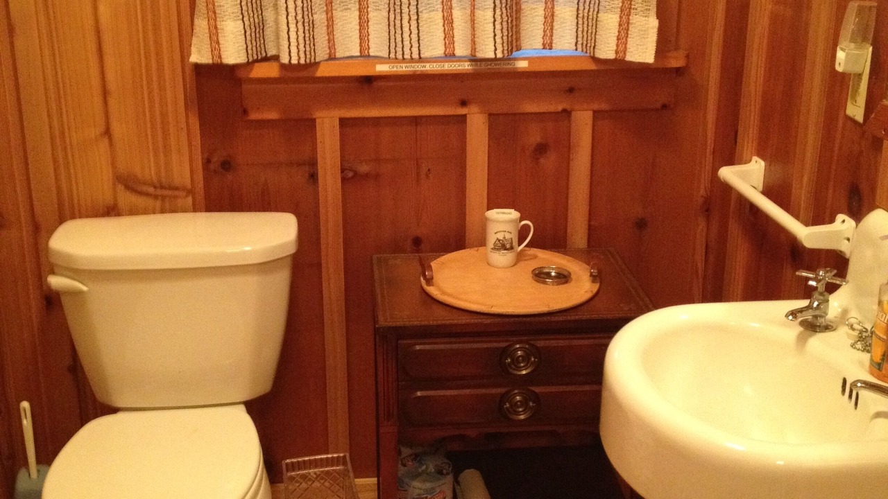 Photo of Bathroom in West Glacier