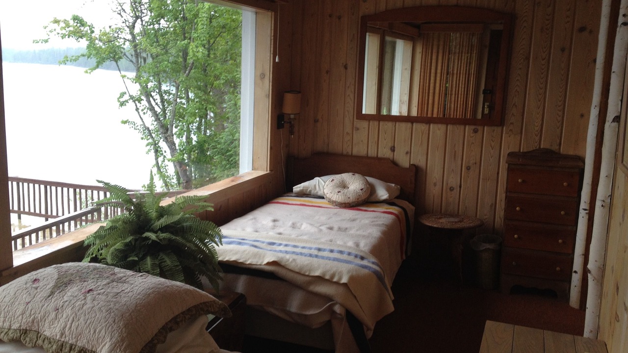 Photo of Bedroom in West Glacier