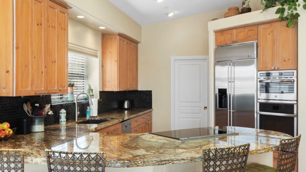 Photo of Kitchen in Pinnacle Peak Vistas IV