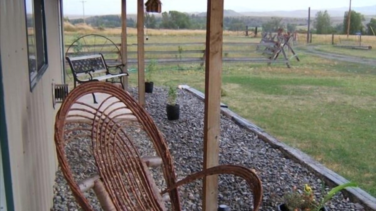 Photo of Patio Balcony in Livingston