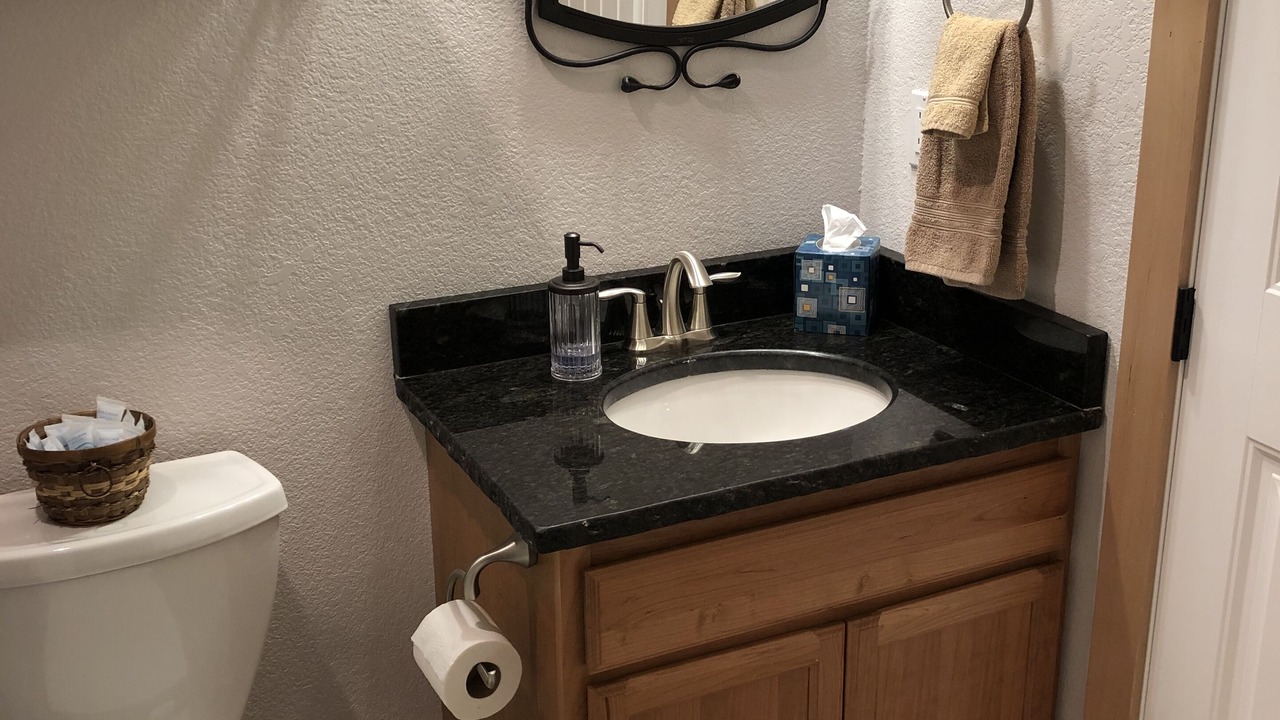 Photo of Bathroom in Troy