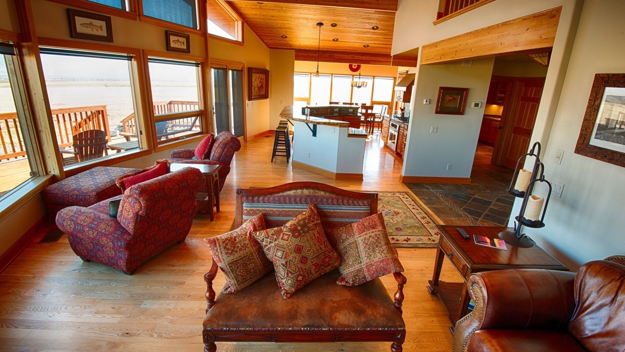 Photo of Bedroom in Twin Bridges