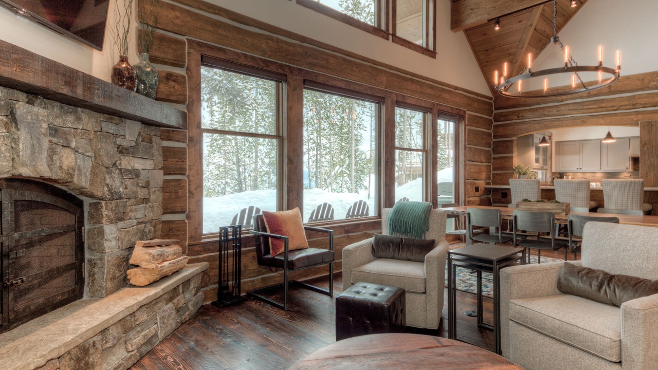 Photo of Livingroom in Powder Ridge