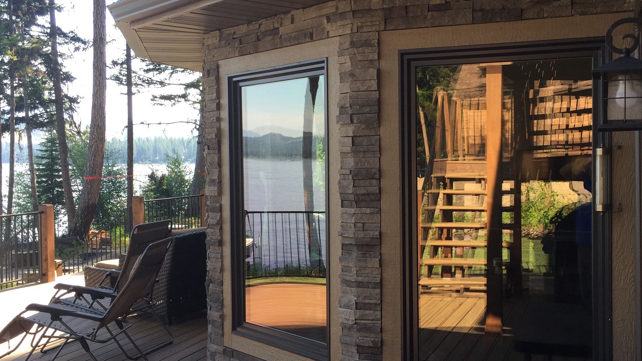 Photo of Patio Balcony in Seeley Lake