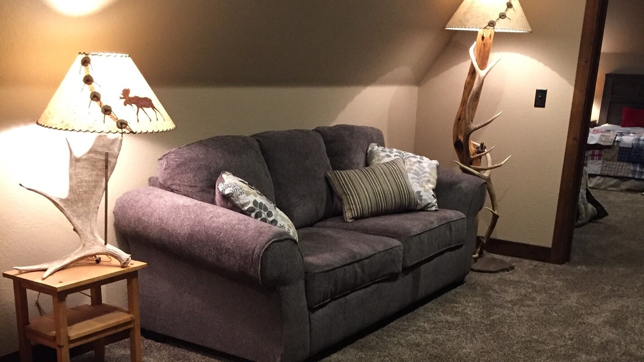 Photo of Bedroom in Seeley Lake