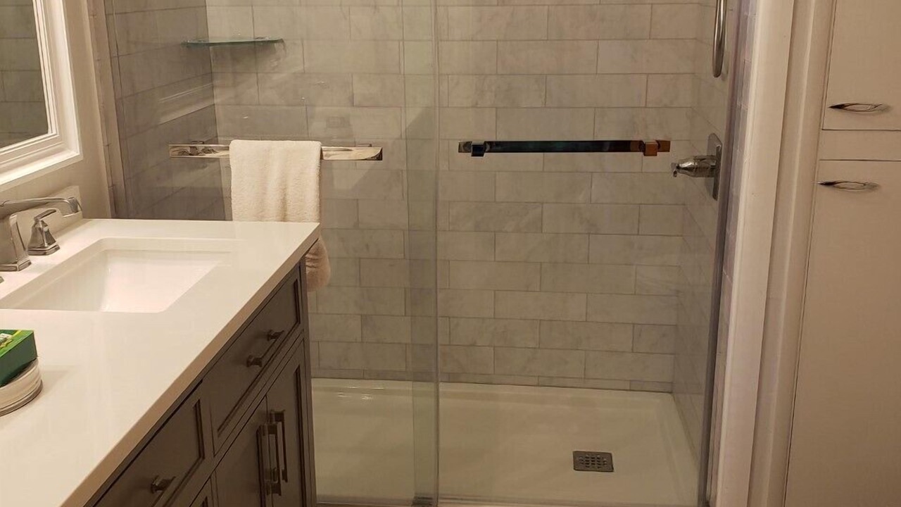 Photo of Bathroom in Proctor