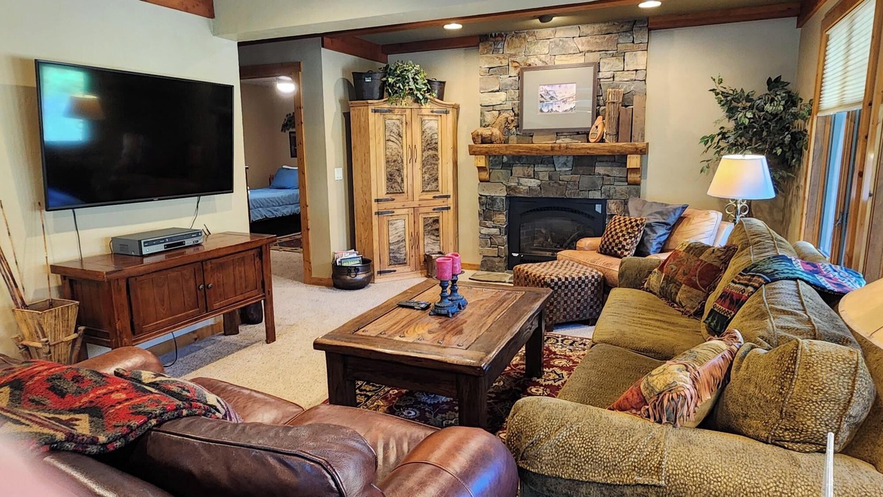 Photo of Bedroom in Whitefish