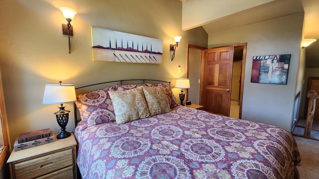 Photo of Bedroom in Whitefish