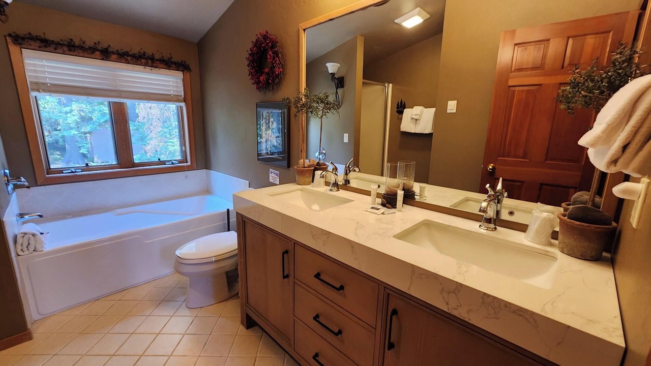 Photo of Bathroom in Whitefish