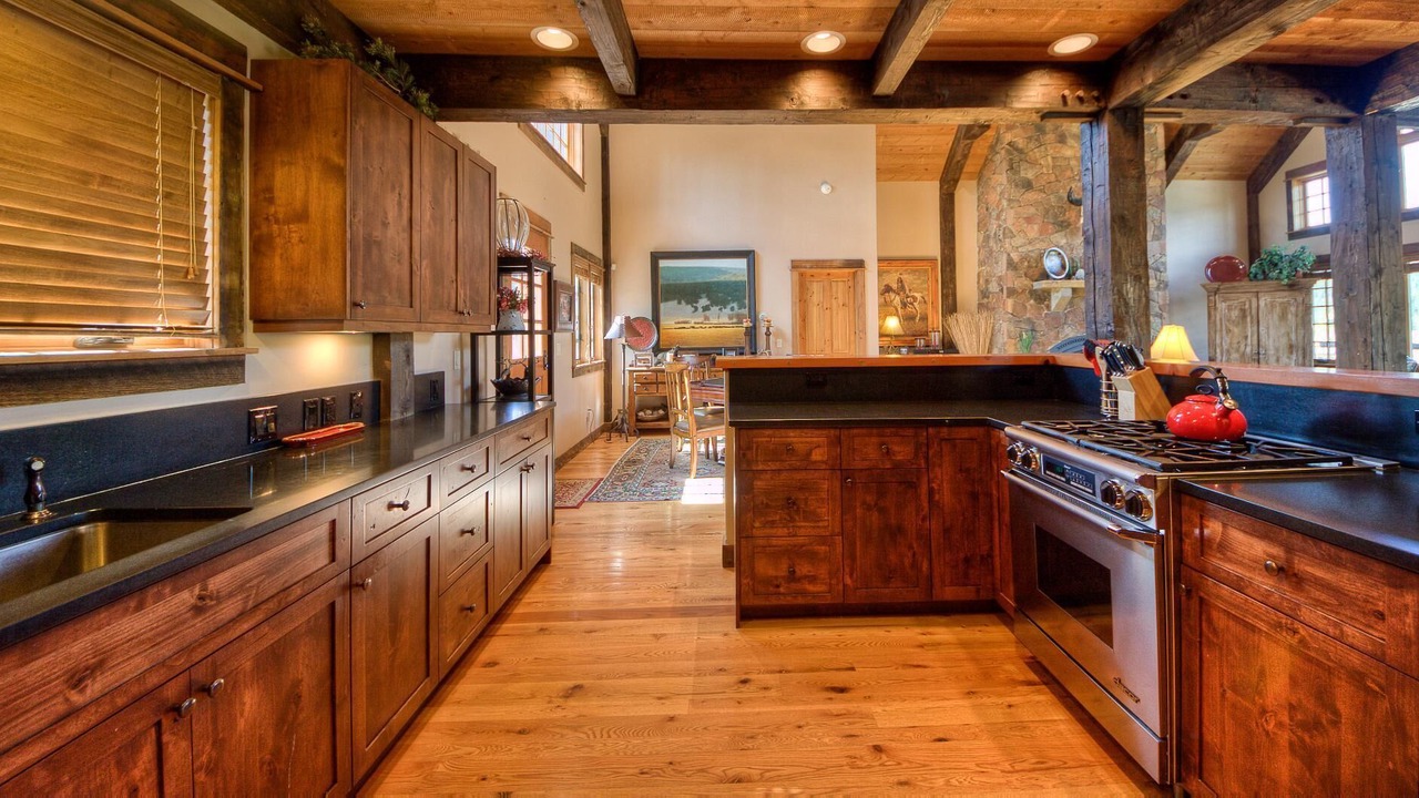 Photo of Kitchen in Antler Ridge