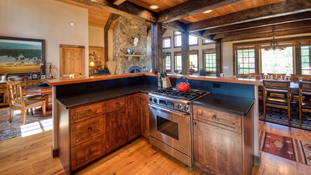 Photo of Kitchen in Antler Ridge