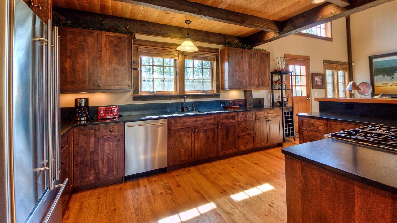 Photo of Kitchen in Antler Ridge
