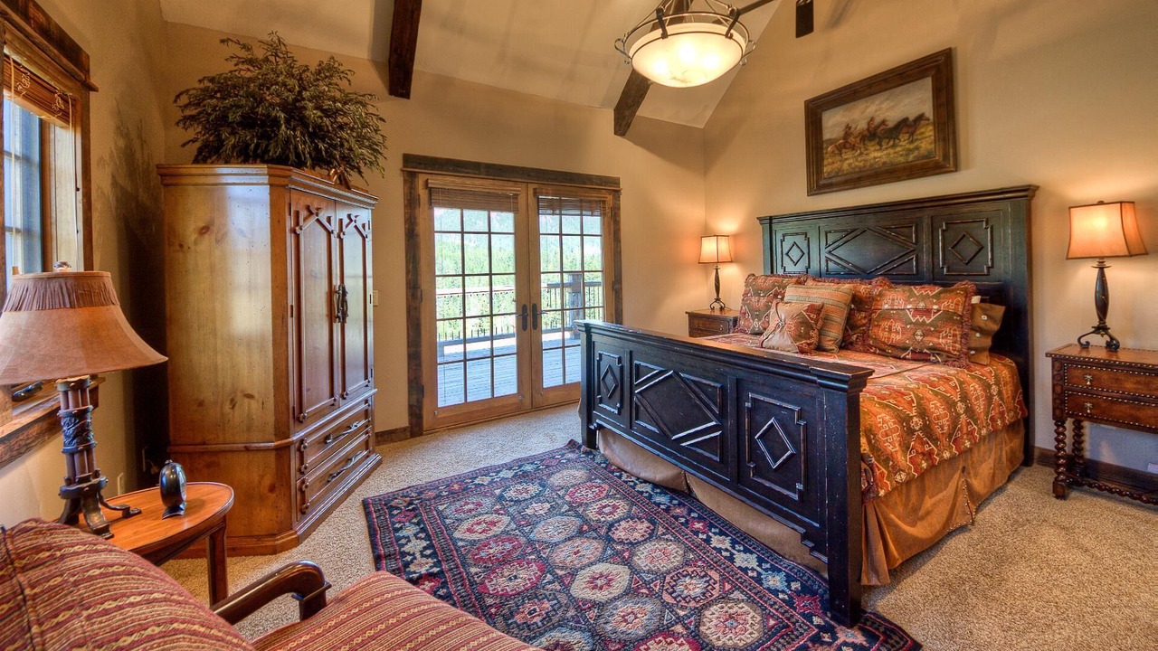 Photo of Bedroom in Antler Ridge