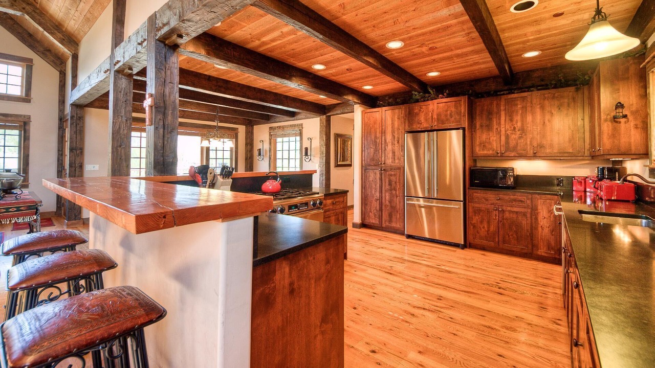 Photo of Kitchen in Antler Ridge