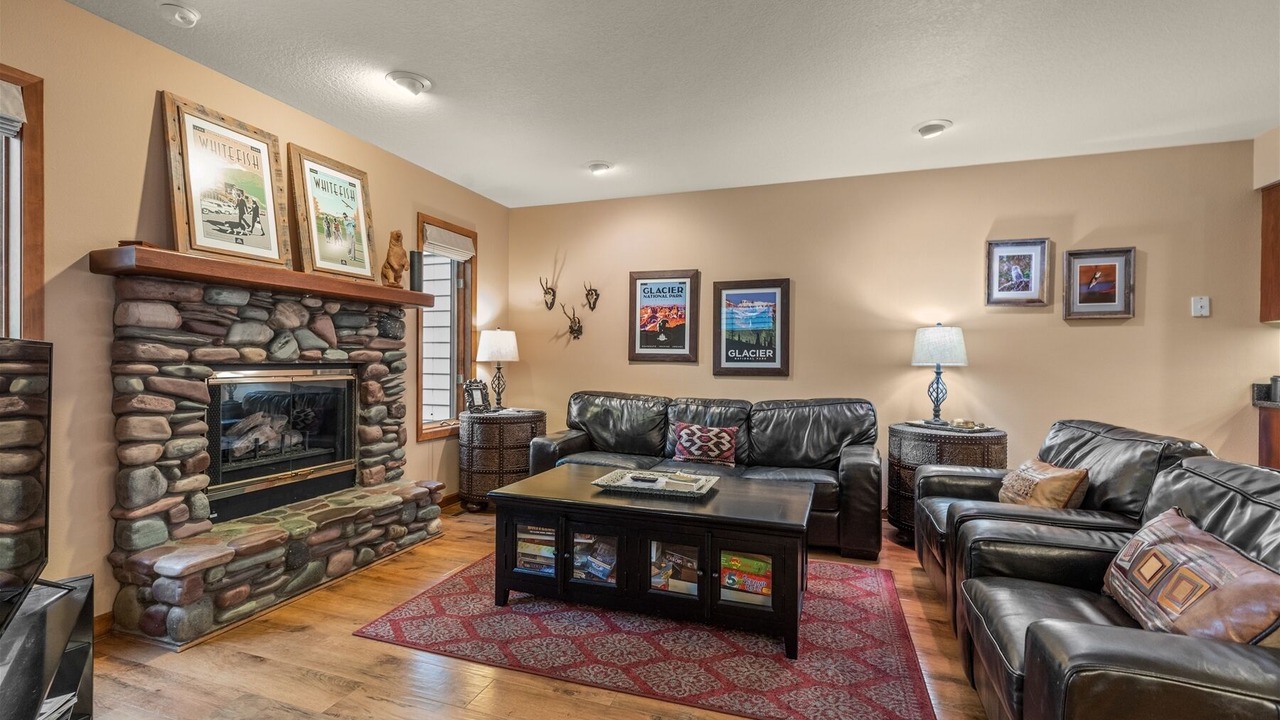 Photo of Livingroom in Whitefish