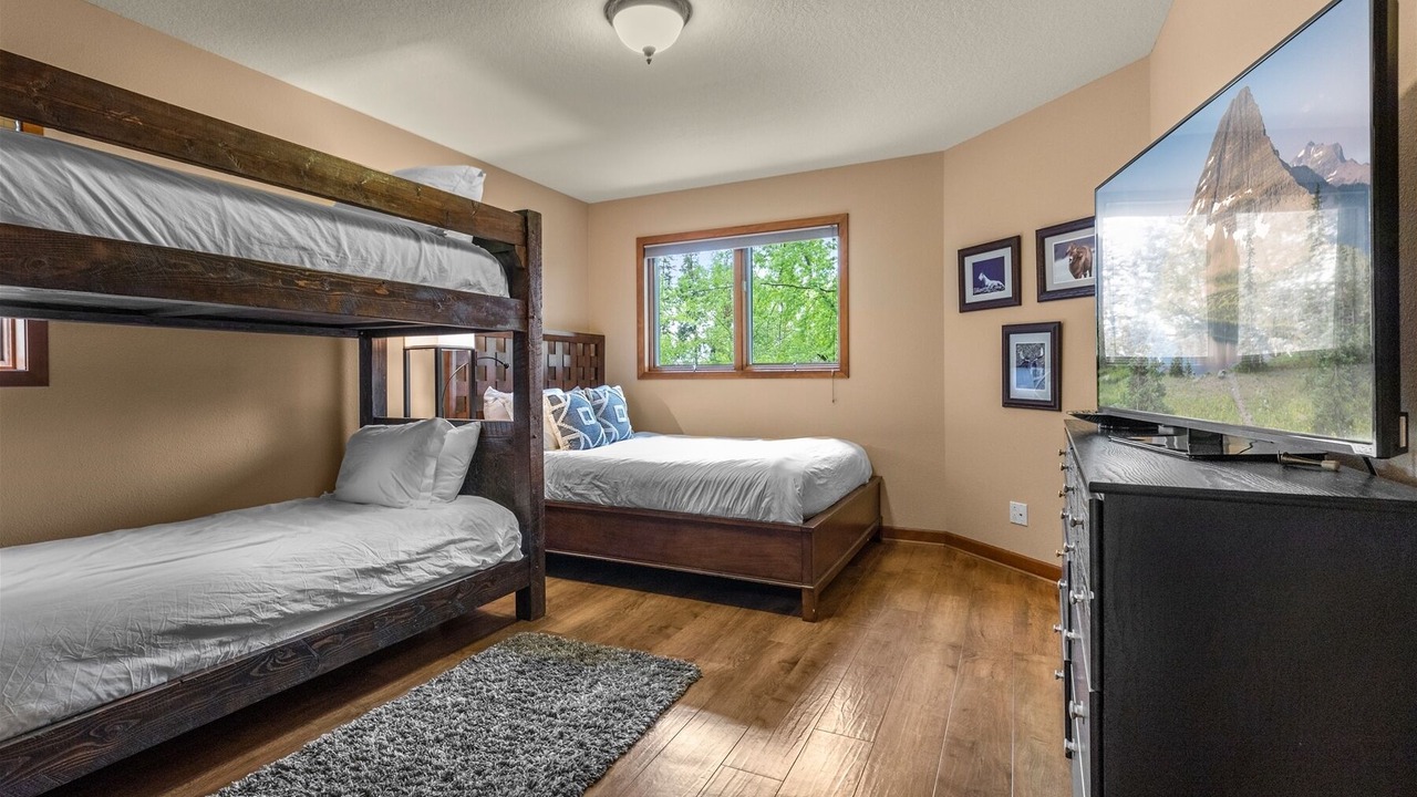 Photo of Bedroom in Whitefish