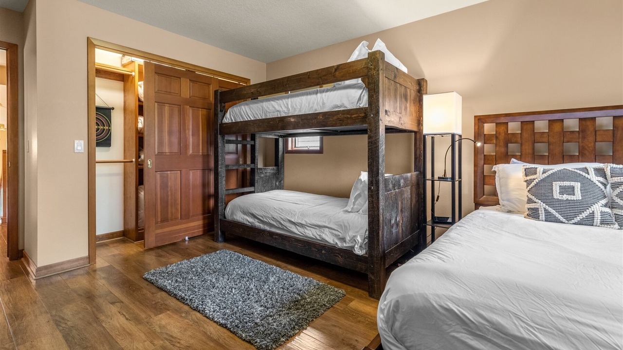 Photo of Bedroom in Whitefish